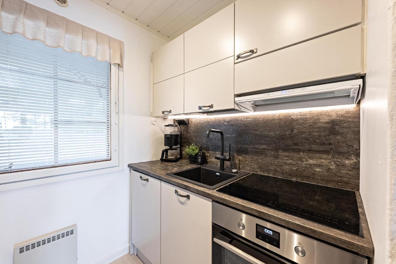 Unelmahelmi Ruka Exteriér fotografie