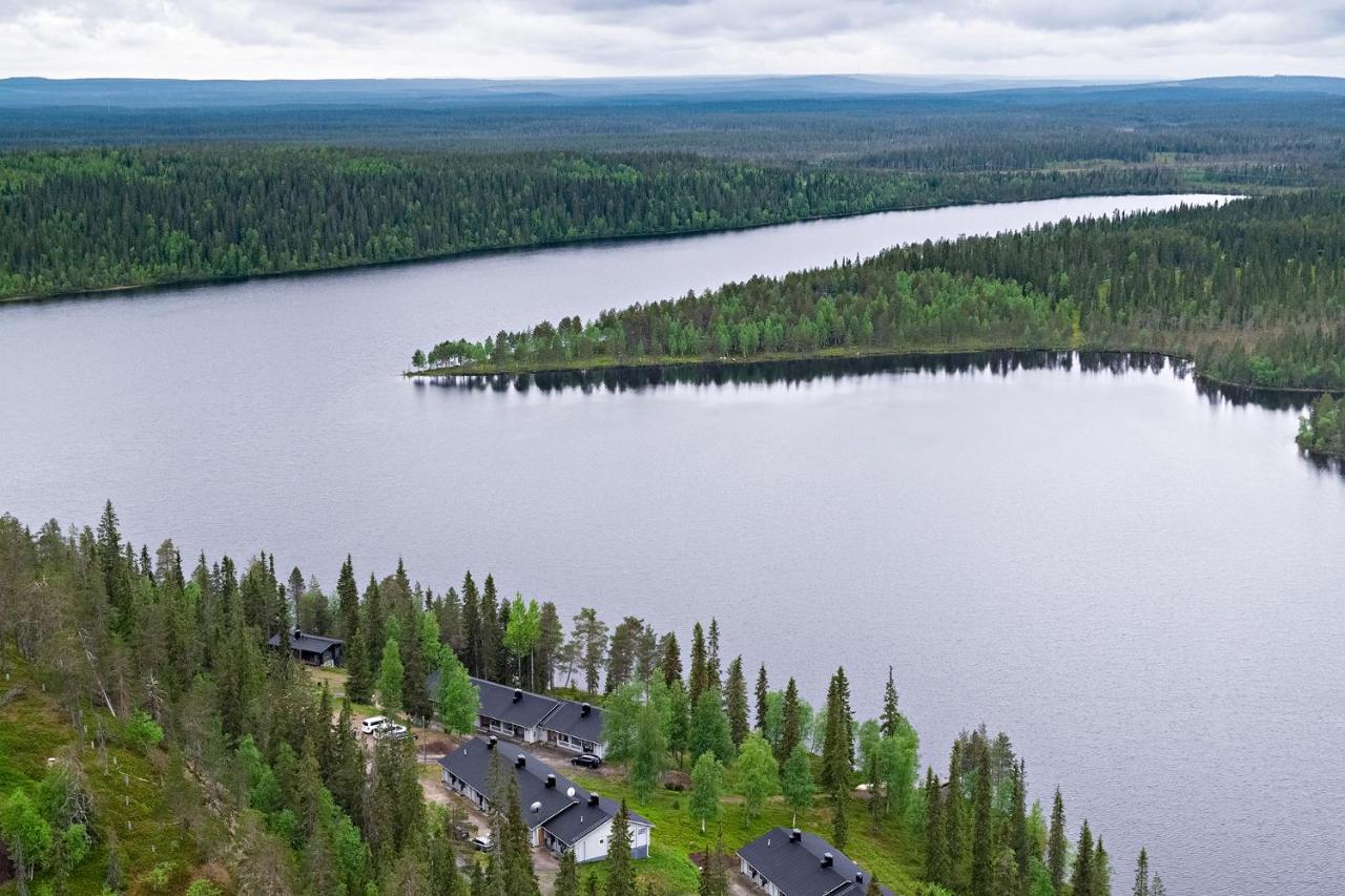 Unelmahelmi Ruka Exteriér fotografie
